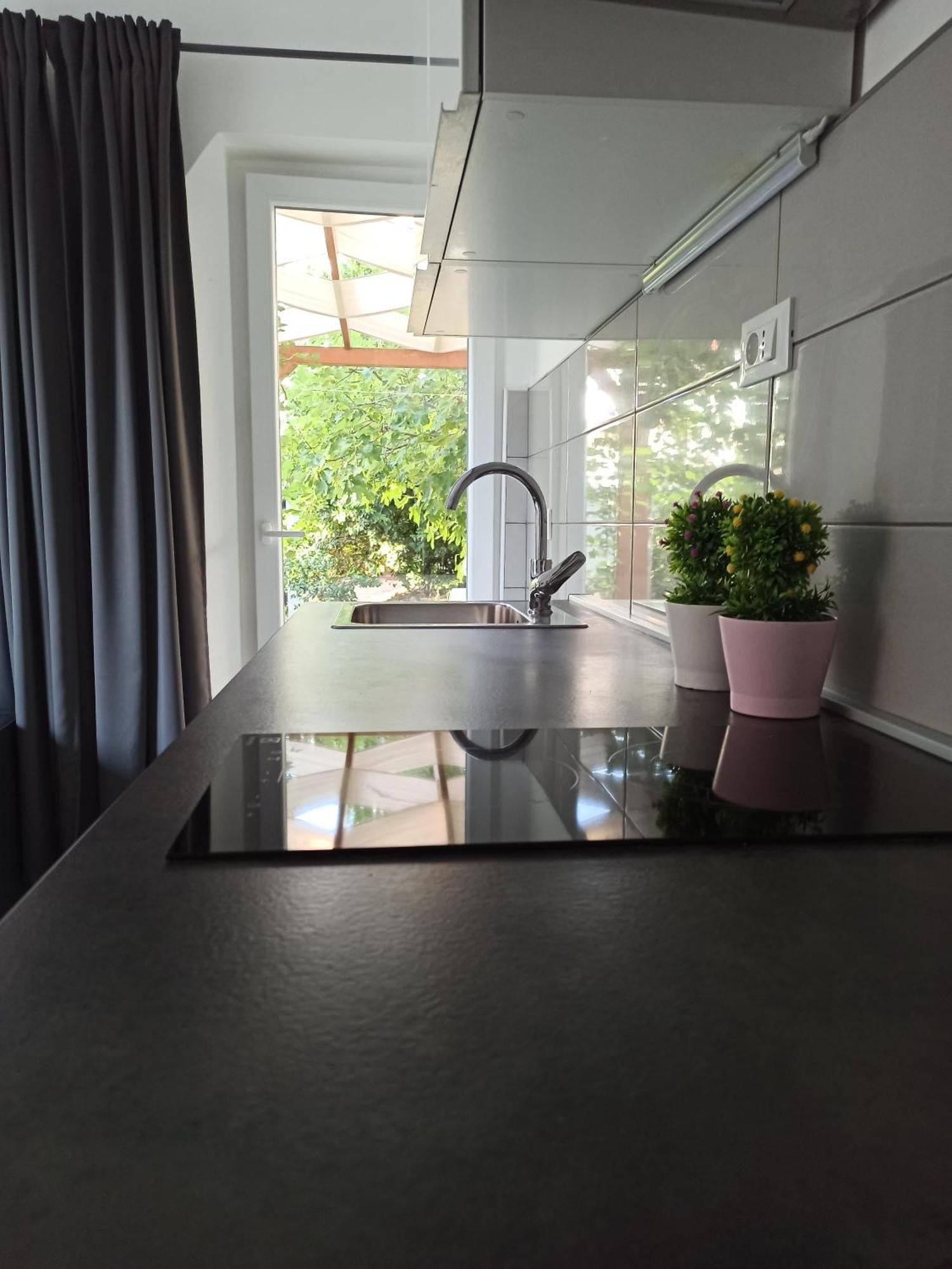 Apartments Pinery Makarska Ngoại thất bức ảnh