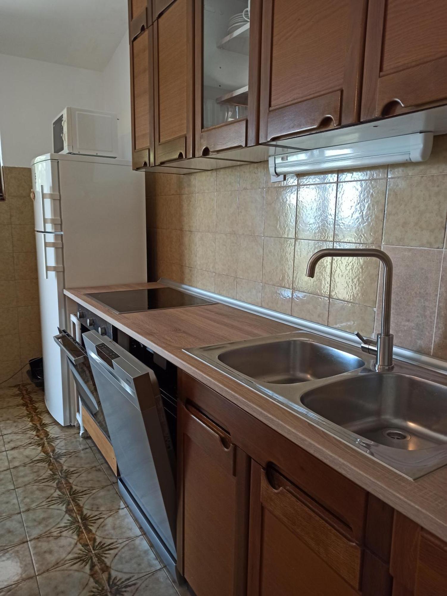 Apartments Pinery Makarska Ngoại thất bức ảnh