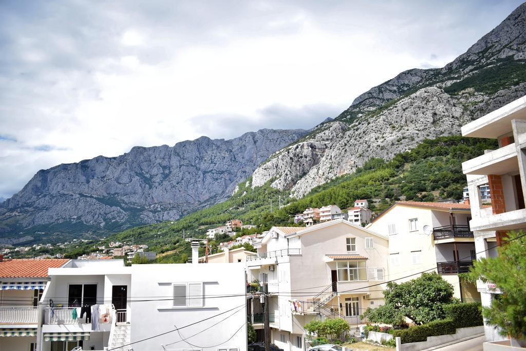 Apartments Pinery Makarska Ngoại thất bức ảnh