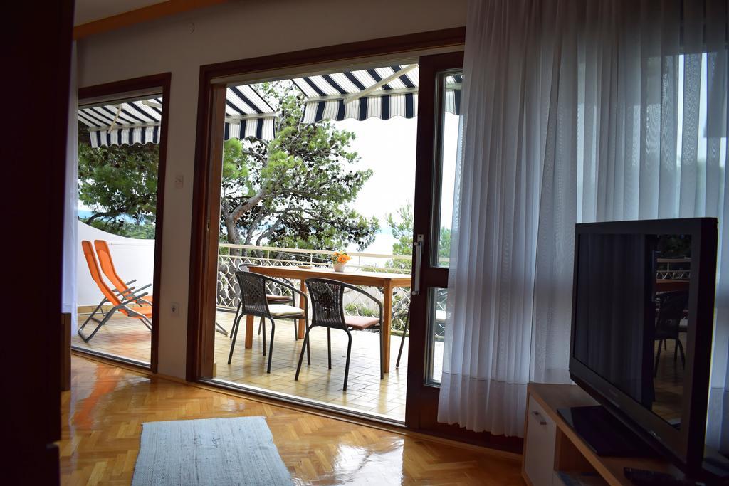 Apartments Pinery Makarska Ngoại thất bức ảnh