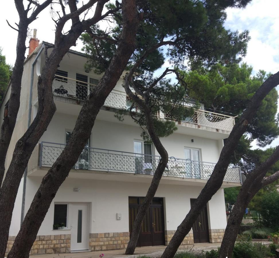 Apartments Pinery Makarska Ngoại thất bức ảnh