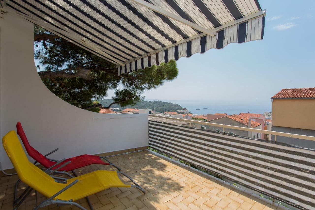 Apartments Pinery Makarska Ngoại thất bức ảnh