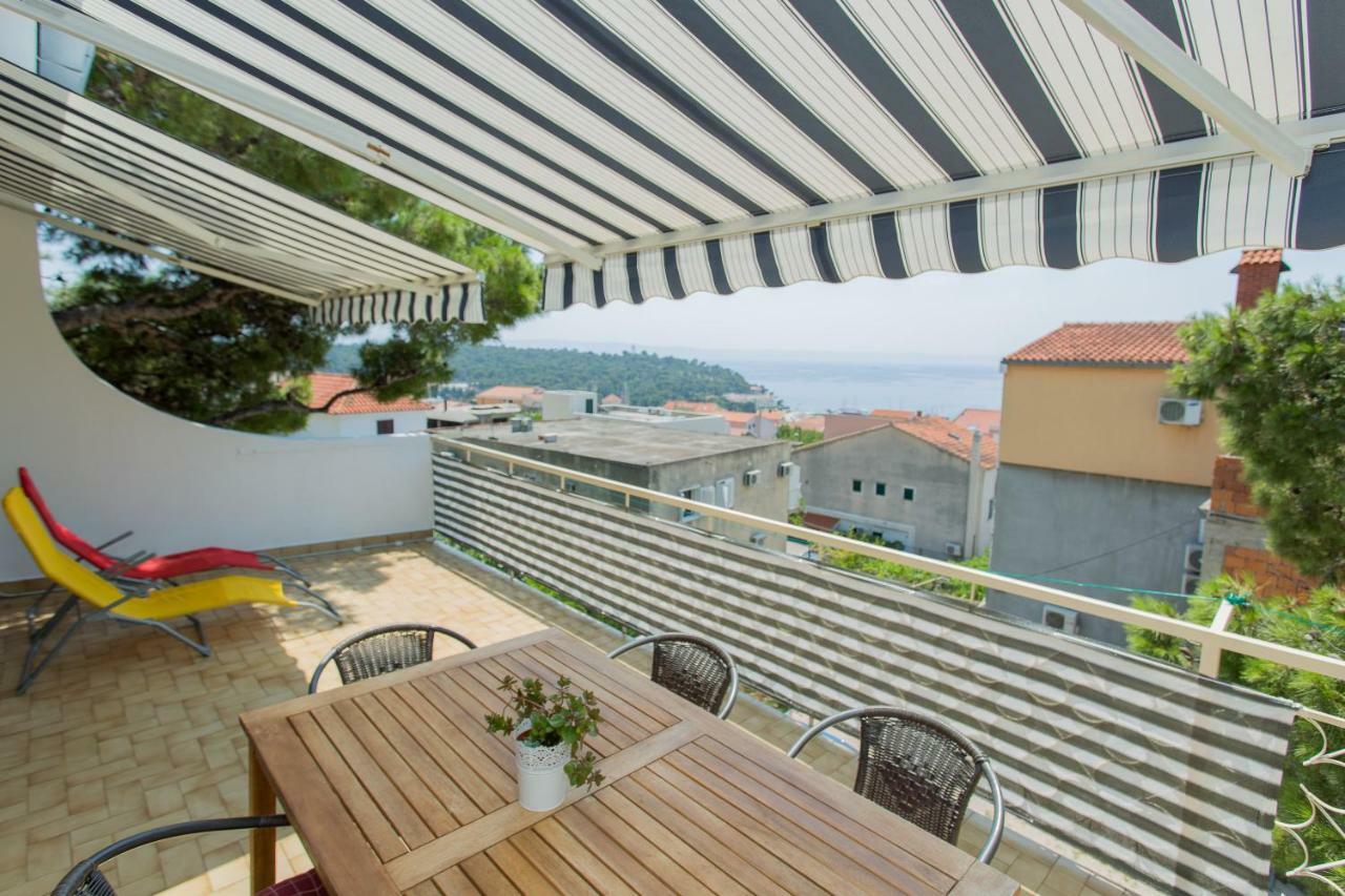 Apartments Pinery Makarska Ngoại thất bức ảnh