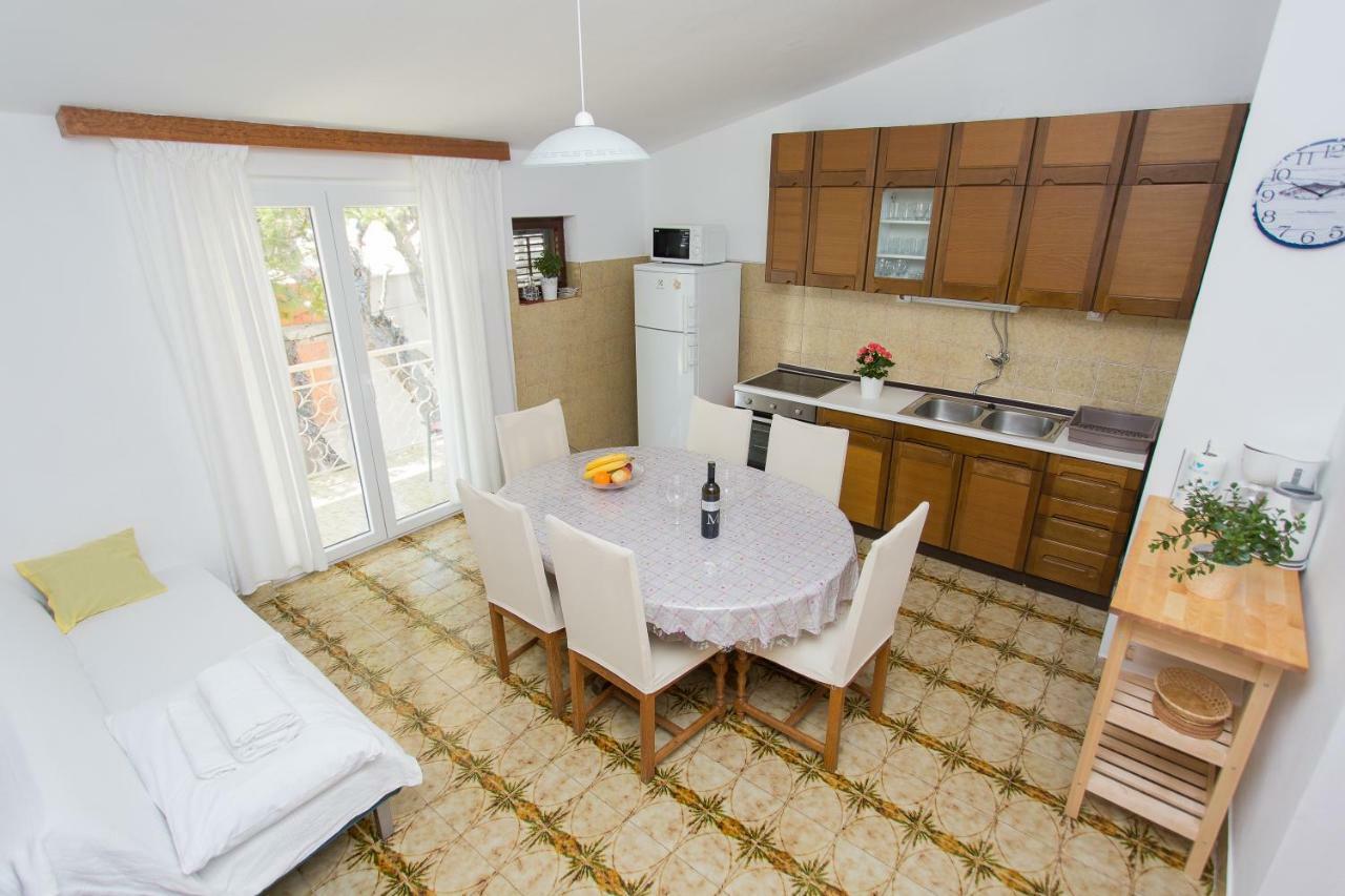Apartments Pinery Makarska Ngoại thất bức ảnh
