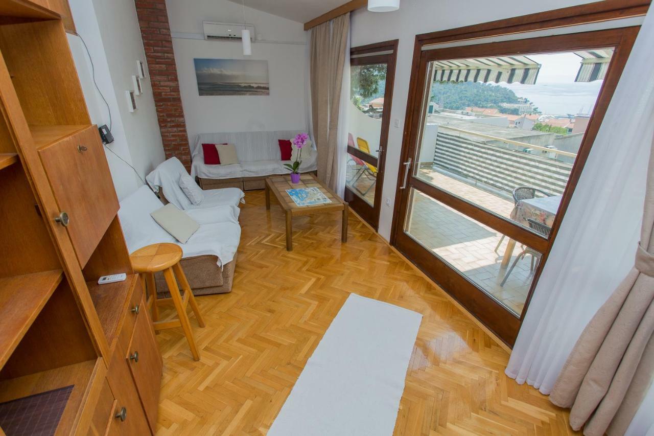 Apartments Pinery Makarska Ngoại thất bức ảnh
