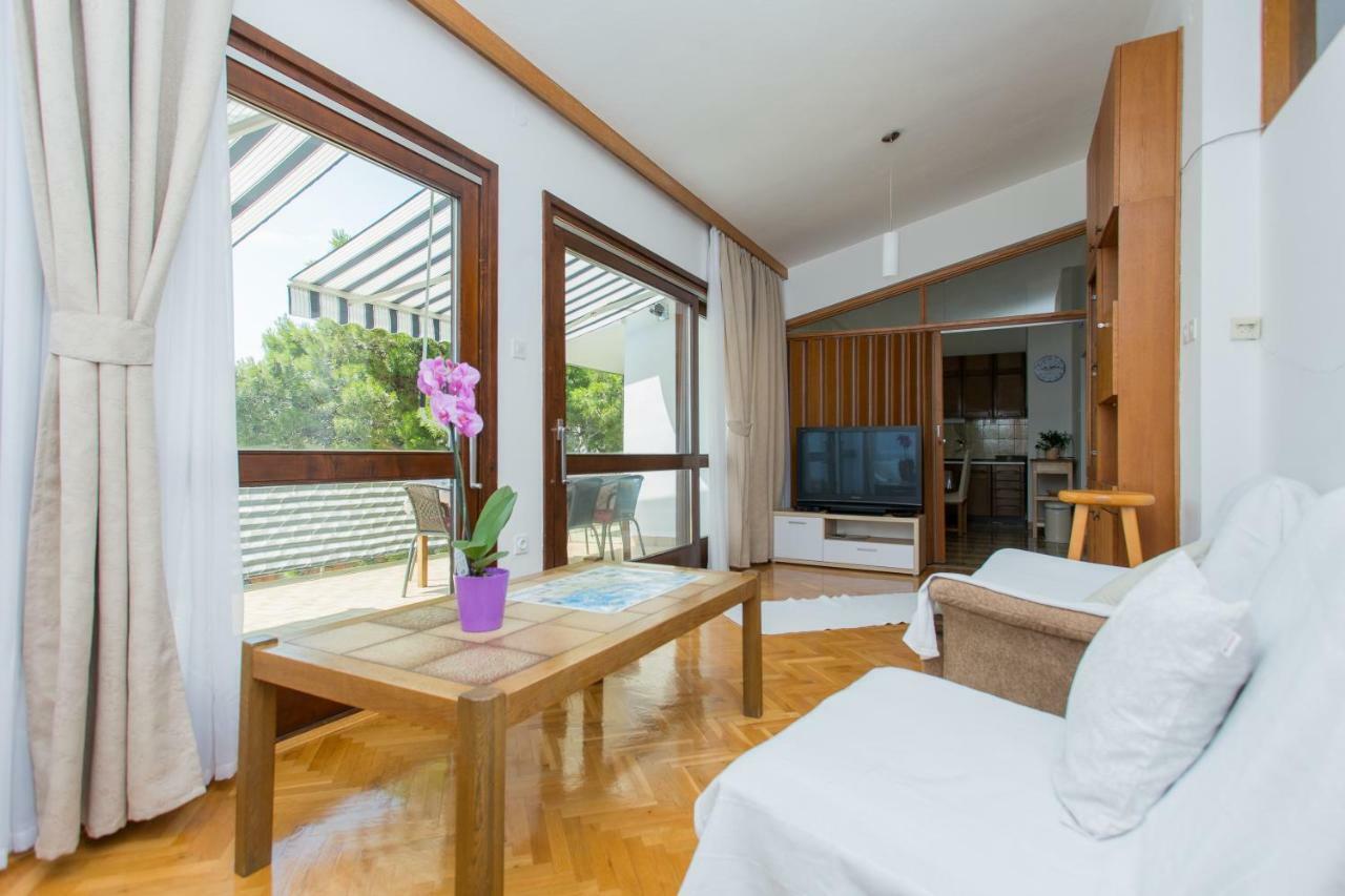 Apartments Pinery Makarska Ngoại thất bức ảnh